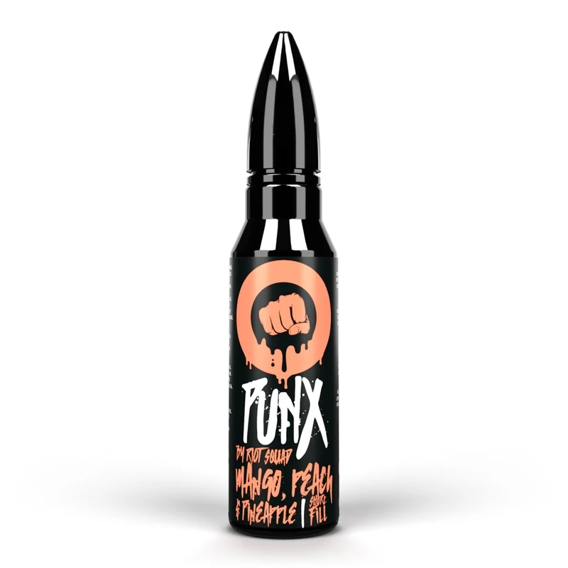 riot squad mango peach pineapple