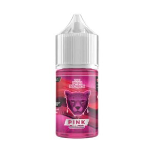 Dr Vapes Pink smoothie 30ml salt black currant soft drink with sour kick blandness of cotton candy means a perfect summer with sour candy twist