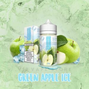 Skwezed Iced GreenApple 100ml takes the pure and crisp flavor of green apples to the next level with a chilling twist. blend of tangy green apples with a cool menthol breeze, providing a refreshing and icy. The natural sweetness of the green apples is complemented by the menthol, creating a harmonious balance of sweet and cool. Blend: 70vg/30pg Nicotine strength: 0mg, 3mg, 6mg Bottle : 100ml Chubby Gorilla