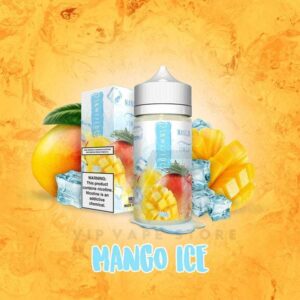 Skwezed Iced Mango 100ml Dive into the rich, sun-kissed sweetness of ripe mangoes with each inhale, as juicy flavor washes over taste buds. But that's not all – the magic comes alive on the exhale, when the cool rush of menthol sweeps through, delivering a refreshingly frosty finish that lingers, a perfect choice for hot summer days or whenever crave a cool Blend: 70vg/30pg Nicotine strength: 0mg, 3mg, 6mg Bottle : 100ml Chubby Gorilla Largest E juice dealer in Pakistan  Finally at best Vape Store outlet online and retail we offer the most convenient services to our customer. Simply place the order online of and after that get it picked by yourself at your own timings because our timing is s long with no holiday. Our vape store located in North karachi Anda more road behind Al amna apartments, Karachi, Pakistan.