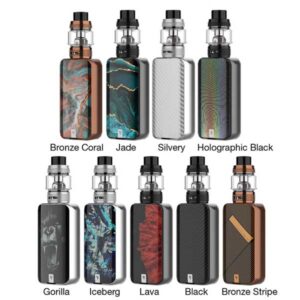 Vaporesso Luxe 2 features