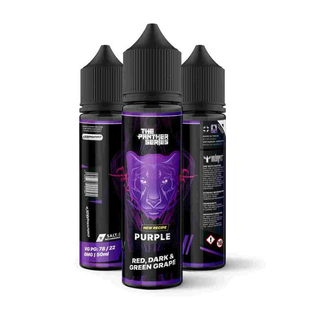 Dr vapes Purple Panther 60ml Price in Pakistan