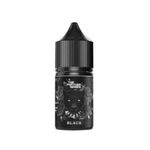 Dr Vapes Panther Black creamy tobacco 30ml vanilla, crowned off with sticky, velvety peaks of melted Turkish ice cream. Created with the proper vape gourmand in mind.