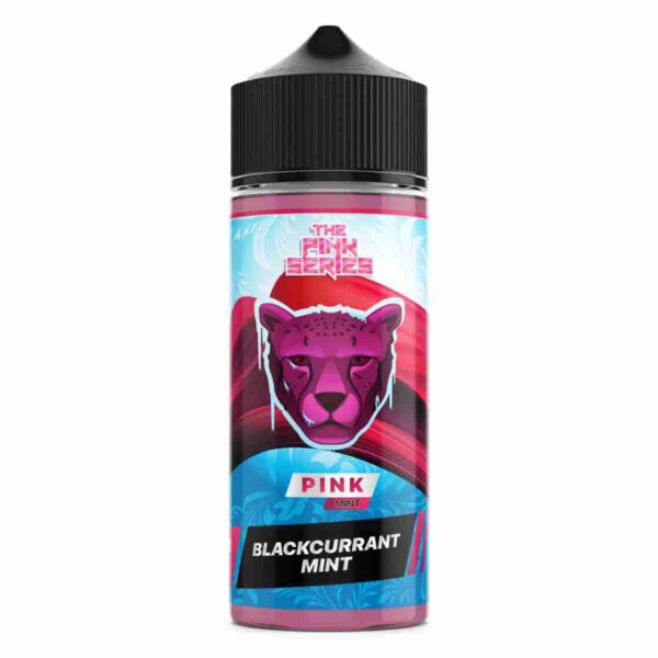 Dr Vapes Pink Ice 120ml Get ready for a refreshing twist with the Blackcurrant and Cotton Candy Soft Drink, now infused with a cool minty kick. It's the perfect blend of sweet and icy sensations that will tantalize your taste buds. This e-liquid offers a unique and delightful combination, ensuring that every puff is a satisfying and invigorating experience. Immerse yourself in the world of minty sweetness, where the familiar meets the refreshingly new. Size: 120ml bottle Strength: 0, 3 & 6 MG VG/PG Ratio: 78/22 Ingredients: PG, VG, natural and artificial flavors.