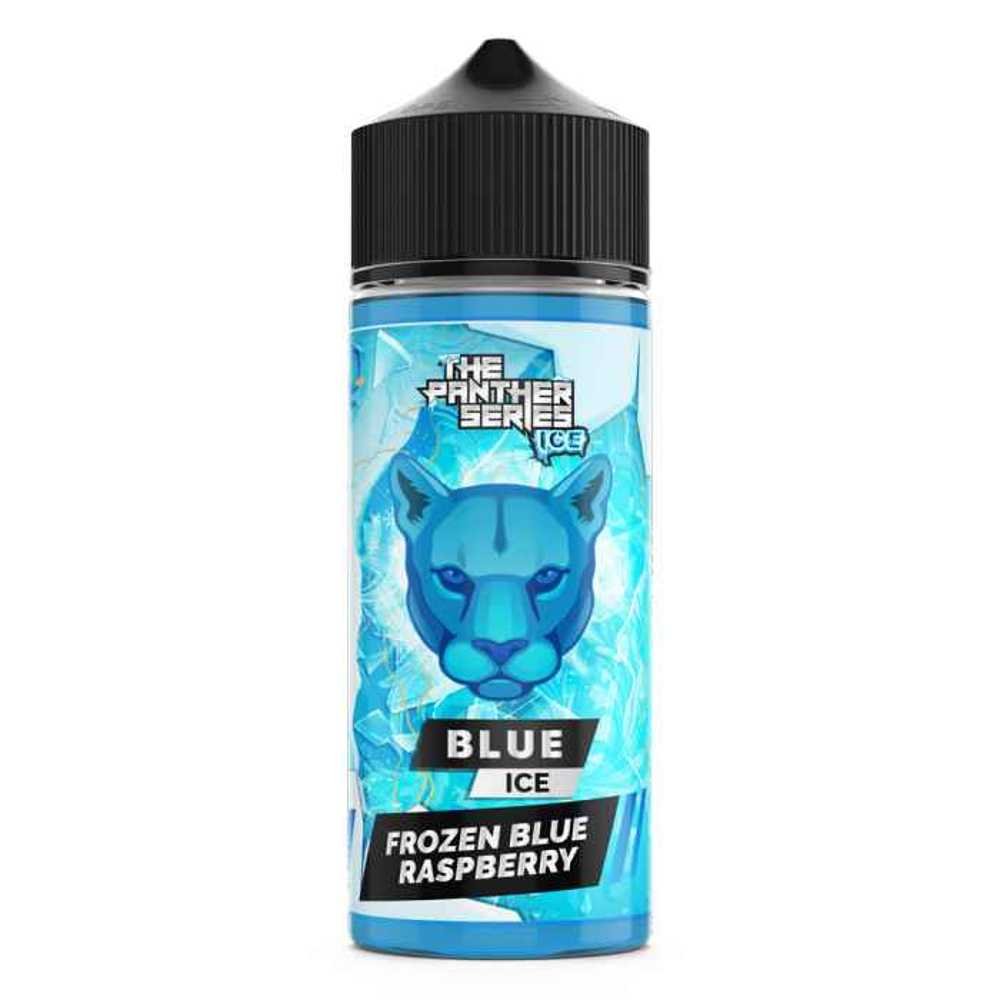Dr vapes frozen blue raspberry ice 120ml e juice in Pakistan