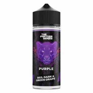 Dr vapes panther Purple red dard and green grapes 120ml at ip vape store Pakistan