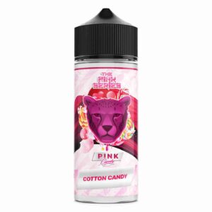 Dr Vapes Pink Candy 120ml Experience the delightful blend of blackcurrant and cotton candy flavor with a juicy hard candy twist. promises a taste that you'll never tire of – it's a vaping delight that will transport you back to your sweet childhood dreams. No need to visit a candy shop; the sugary nostalgia is just a puff away. Size: 120ml bottle Strength: 0, 3 & 6 MG VG/PG Ratio: 78/22 Ingredients: PG, VG, natural and artificial flavors.