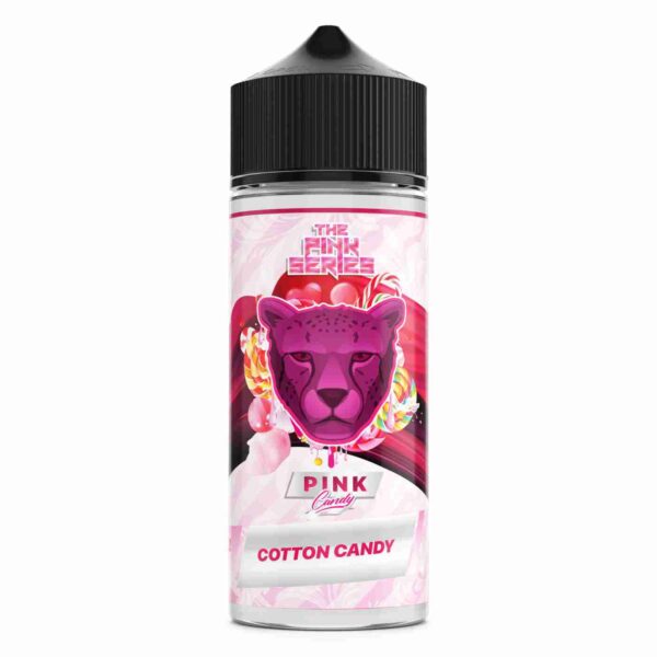 Dr Vapes Pink Candy 120ml Experience the delightful blend of blackcurrant and cotton candy flavor with a juicy hard candy twist. promises a taste that you'll never tire of – it's a vaping delight that will transport you back to your sweet childhood dreams. No need to visit a candy shop; the sugary nostalgia is just a puff away. Size: 120ml bottle Strength: 0, 3 & 6 MG VG/PG Ratio: 78/22 Ingredients: PG, VG, natural and artificial flavors.