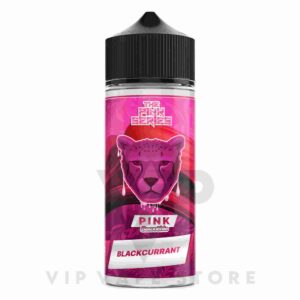 Dr Vapes Pink smoothie 120ml goes beyond the ordinary combines the flavors of a black currant soft drink with a tangy sour kick, perfectly complemented by the gentle sweetness of cotton candy. It's the ideal blend for a perfect summer with a delightful twist of sour candy Nicotine Strengths: 3mg 6mg