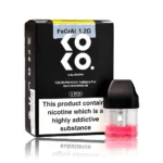 Uwell Caliburn koko replacement cartridge pod 1.2 ohms for caliburn and koko vape