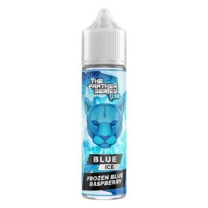 Dr Vapes Panther Blue Ice 60ml Indulge in a delightful escape with our Frozen Blue Raspberry Slush flavor, evoking memories of hot summer days lounging by the pool. Immerse yourself in the vibrant, blue, and vivid taste that welcomes you with a sweet and syrupy inhale. Then, brace yourself for a revitalizing burst of crushed ice on the exhale. It's like sipping on a frozen treat on a scorching summer afternoon, perfectly capturing the essence of cooling refreshment. Elevate with this bold and invigorating flavor. Size: 60ml bottle Strength: 0, 3 & 6.12,18 MG VG/PG Ratio: 78/22 Ingredients: PG, VG, natural and artificial flavors.