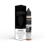 VGOD cubano black 30ml best price in Pakistan