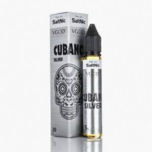 Cubano silver bold creamy cigar