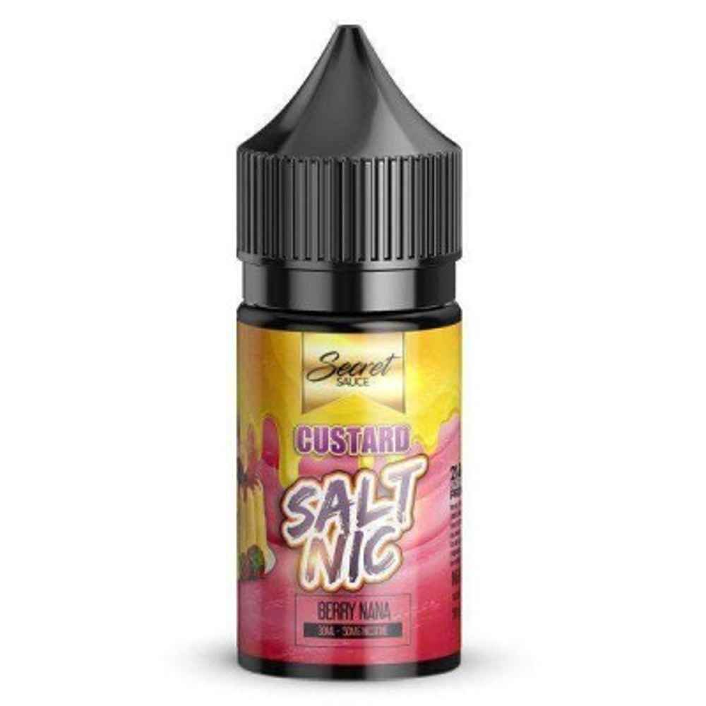 berry nana custard by secret sauce