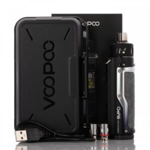 VOOPOO ARGUS PRO KIT Offering premium features like 05-80w supported device with internal battery 3000 mah and PNP adopted coils, style & comfort and performance, the Argus Pro Pod is a brand new set from the popular Voopoo brand.