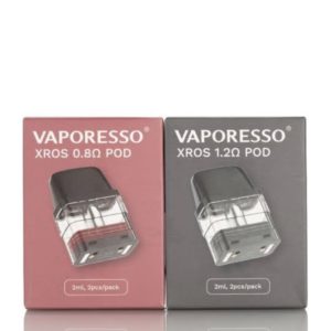 Vaporesso Xros series replacement Pods