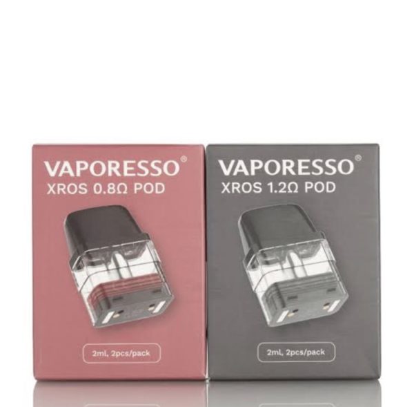 Vaporesso Xros tank cartridge replacement Pods