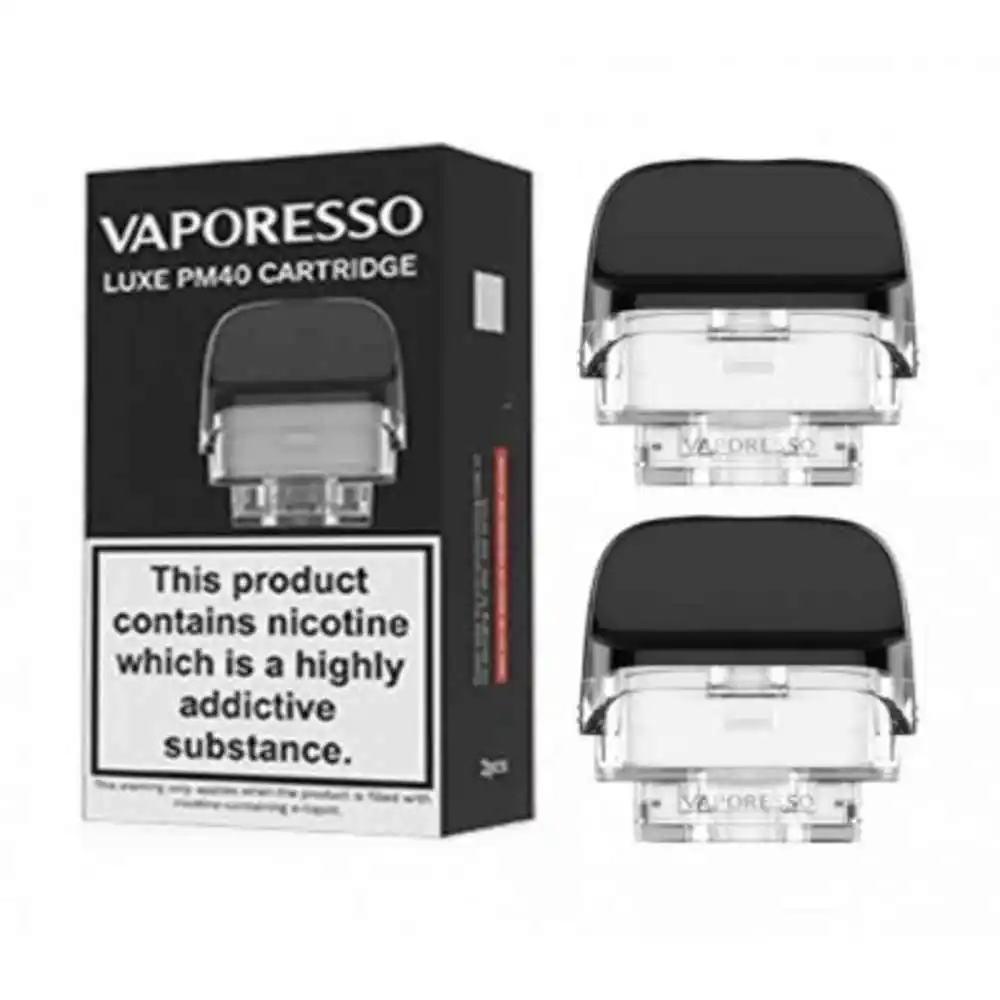 vaporesso luxe pm40 cartridge pack of 2 in Pakistan