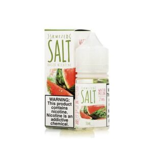 Skwezed watermelon salt nicotine 30ml price in Pakistan