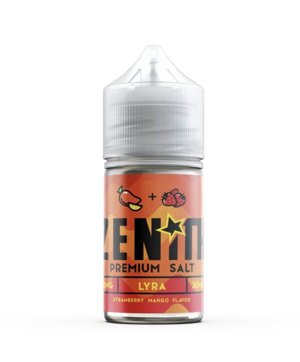 zenith lyra salt nicotine 30ml