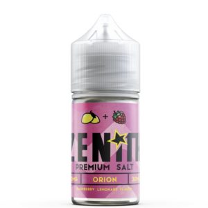 zenith orion salt 30ml price