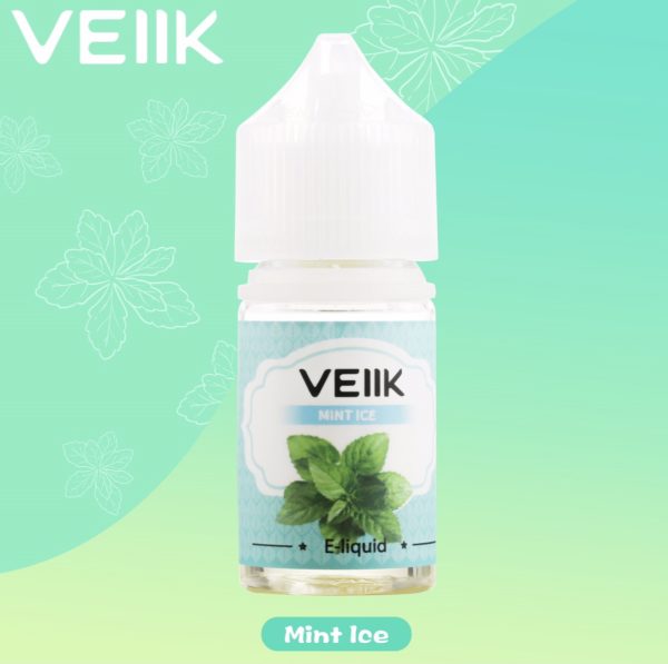 Veiik mint ice by vapor salts 30ml