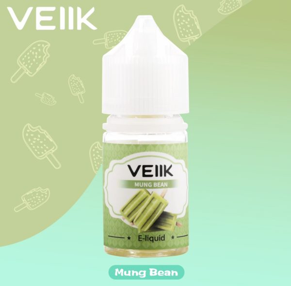 Mung Bean by veiik vapor salt 30mls