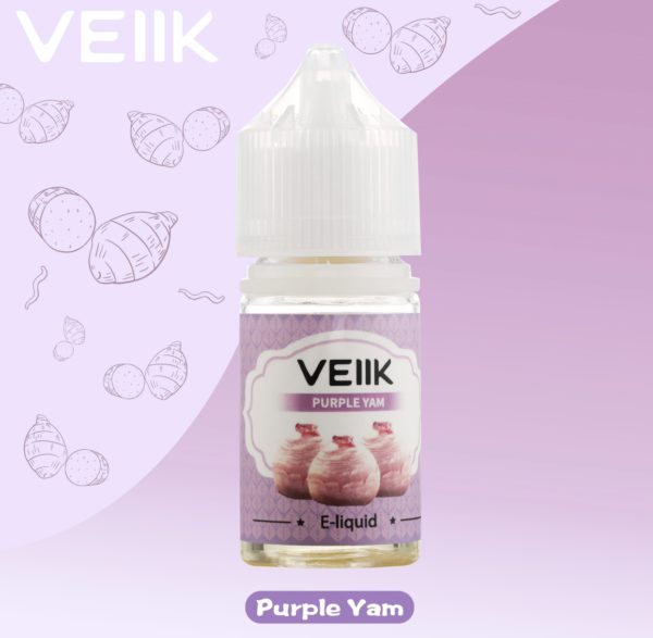 Purple yam by veiik 30ml