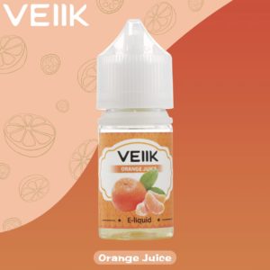 Veiik Orange salt nicotine 30ml