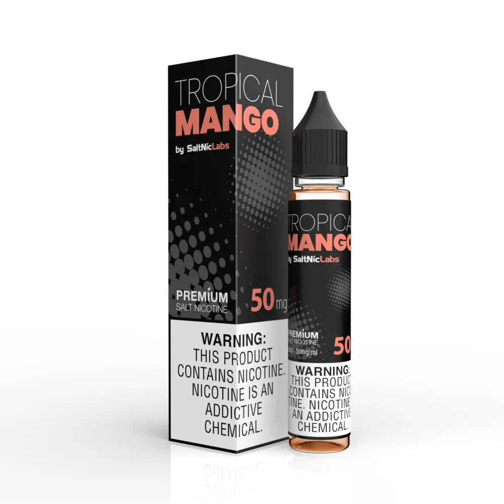 VGOD Tropical mango 30ML flavor in Pakistan at vape store PK
