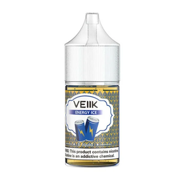 veeik energy ice flavor