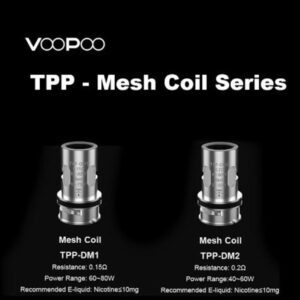 Voopoo-drag-TPP-DM-mesh-coils