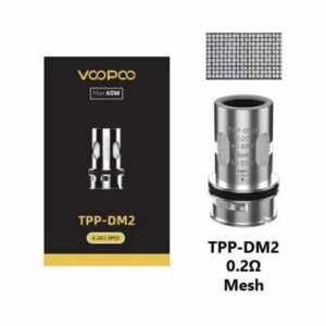 Voopoo drag TPP DM2 coils
