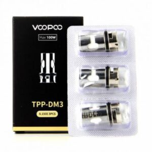 Voopoo-drag-TPP-DM3-coils