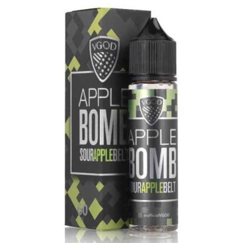 Vgod Apple bomb sour apple belt