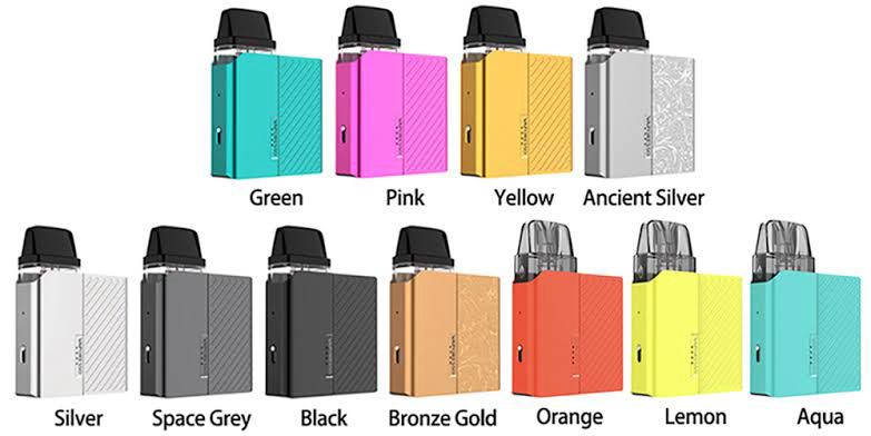Vaporesso Xros Nano pod kit 1000mah Battery starter Kit, Newest edition to the Vaporesso Xros family with a more handy and pocket friendly slim design equipped with a powerful battery to keep you on the go whole day. Vaporesso Nano comes with 2ml top e-liquid filling capacity with anti leakage technology of xros series cartridge, Xros nano pulse mode is designed by AXON chip to keep you enjoying all day MTL vaping