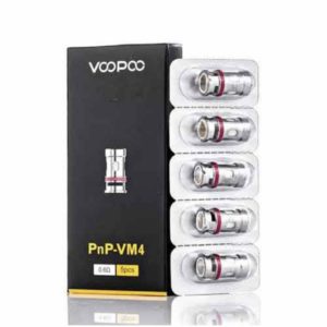 Voopoo Pnp-VM4 coils