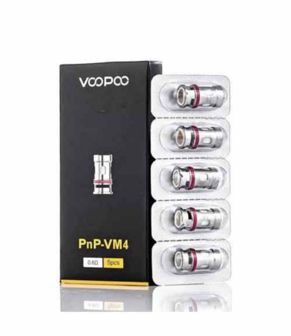 Voopoo Pnp-VM4 coils