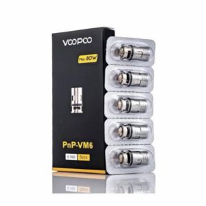 Voopoo Pnp-VM6 coils