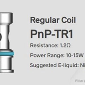 Voopoo Pnp-Tr1 replacement coils Pakistan