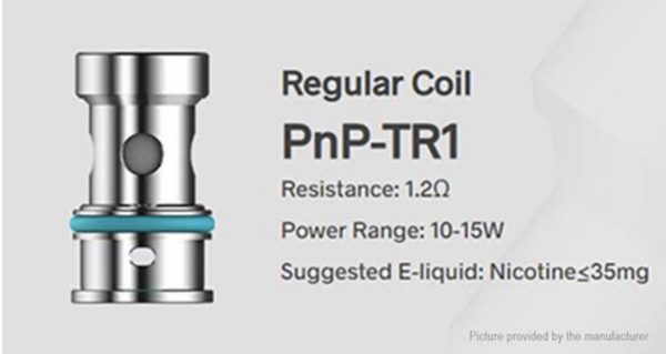 Voopoo Pnp-Tr1 replacement coils Pakistan