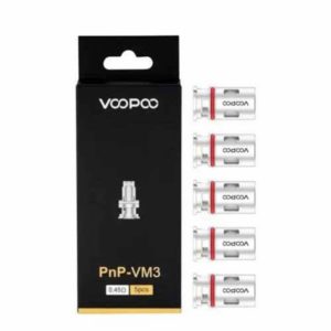 Voopoo Pnp-VM3 coils