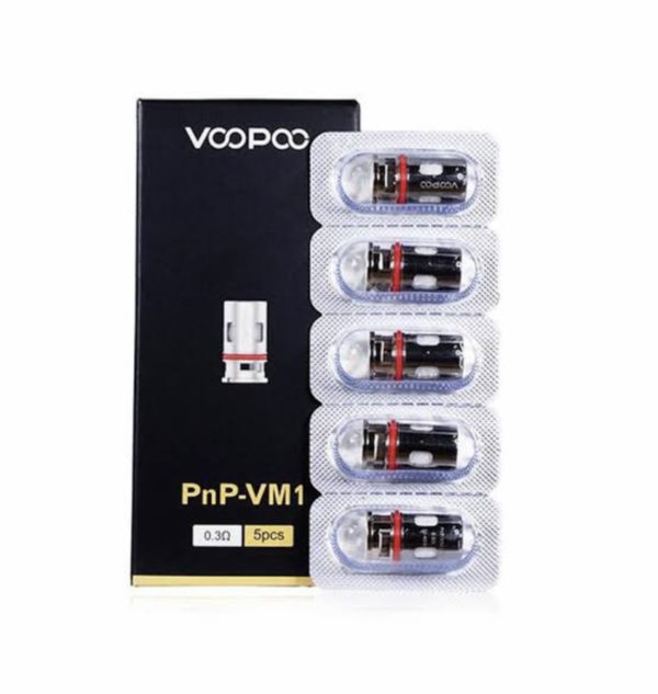 Voopoo Pnp-VM1 coils