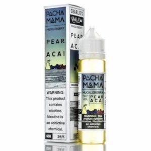 Huckleberry Pear Acai by Charlie's Chalk Dust's Pacha Mama price in Pakistan