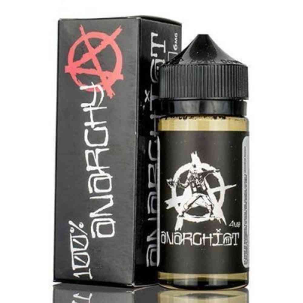 Anarchist E-juice - Black 100ml - VIP Vape store Pakistan