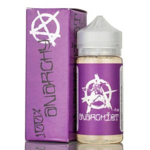 Anarchist e-liquid purple