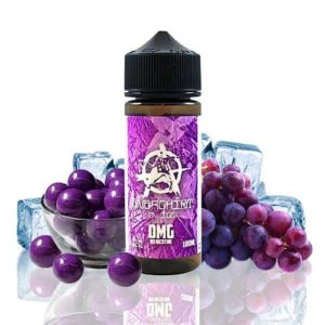 Anarchist e-liquid purple ice