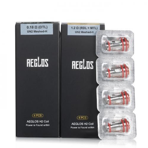 uwell aeglos replacement coils