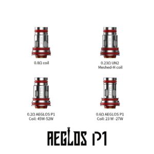 Uwell-Aeglos-Replacement-Coils-VIP-vape-store-Pakistan