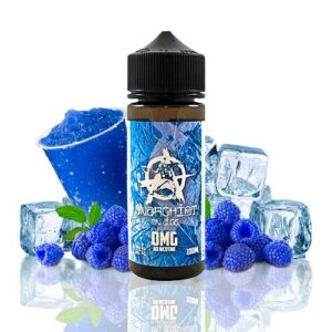 anarchist e-juice iced blue